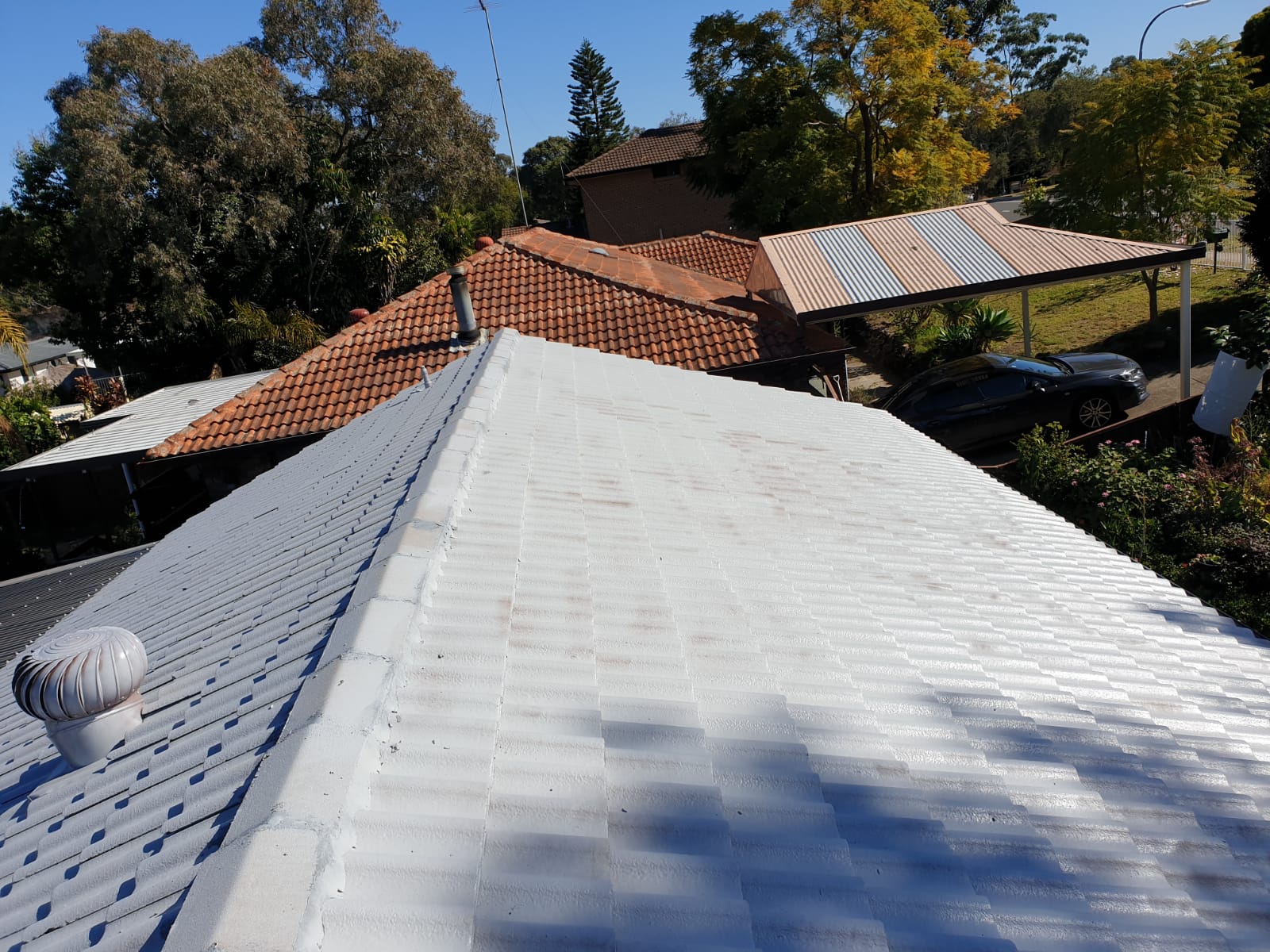 Cbd painting and roofing